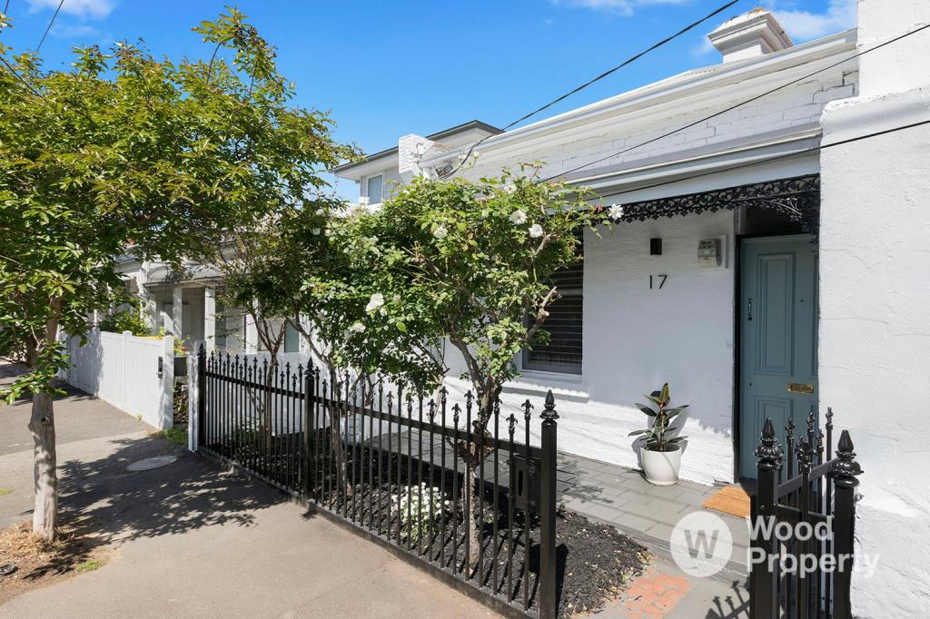 17 Clarence St, Flemington, VIC 3031