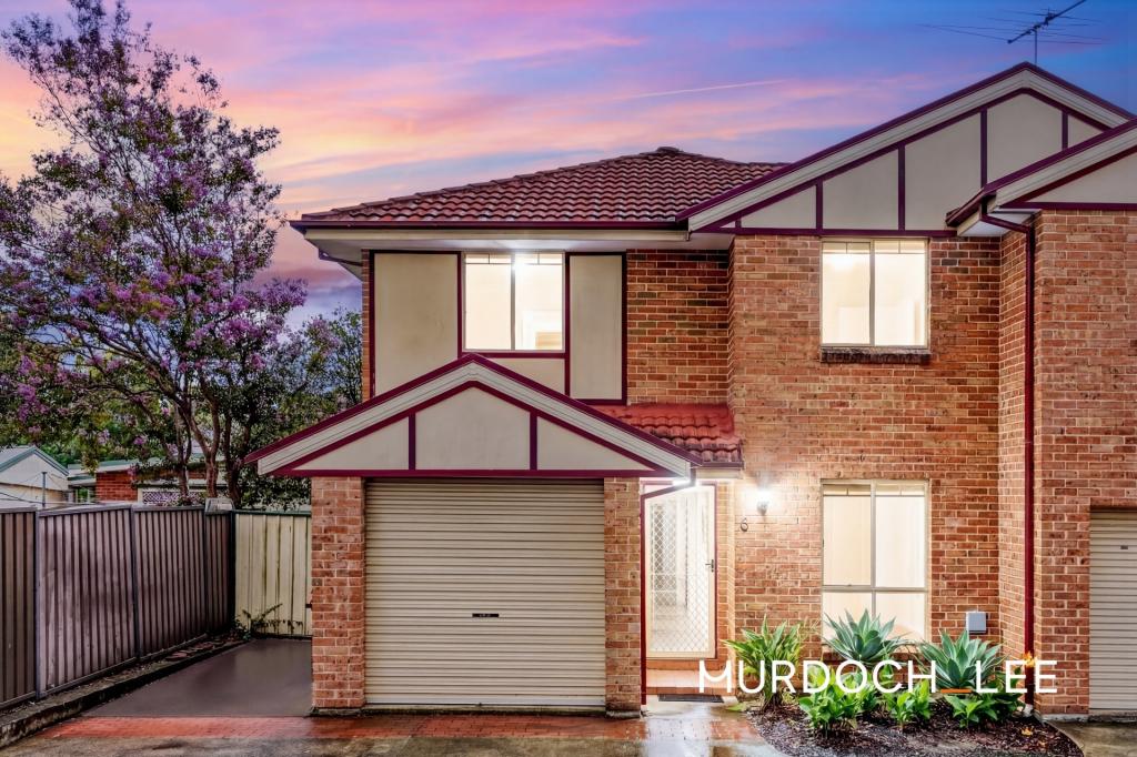 6/22 Lancaster St, Blacktown, NSW 2148