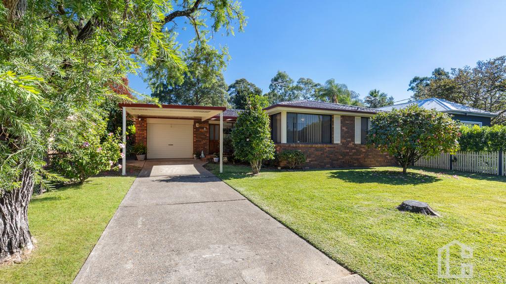 4 Lagoon Dr, Glenbrook, NSW 2773