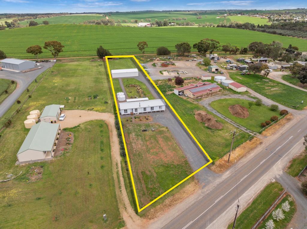 152 Saddleworth Rd, Auburn, SA 5451