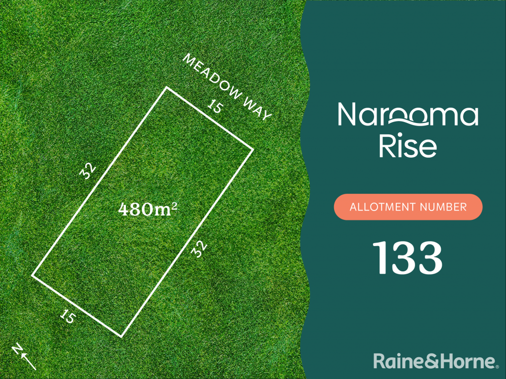 Lot 133 "Narooma Rise", Murray Bridge, SA 5253