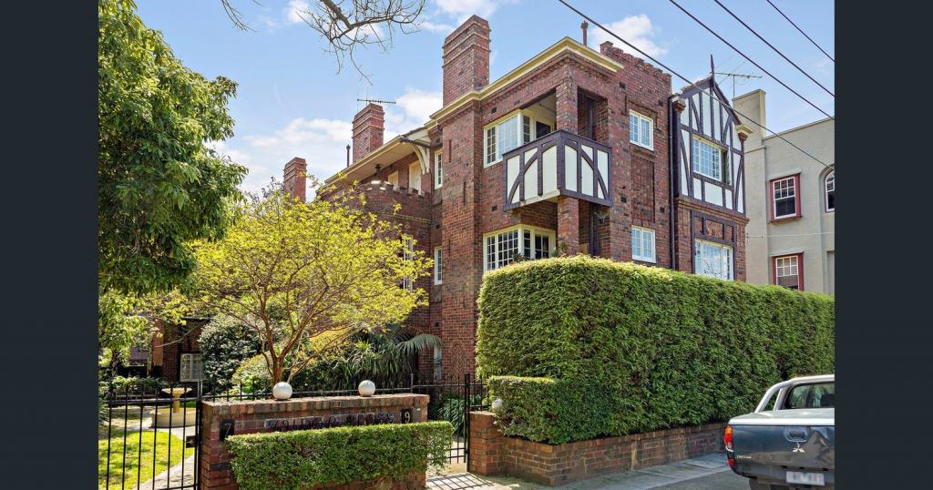 8/9 Eildon Rd, St Kilda, VIC 3182