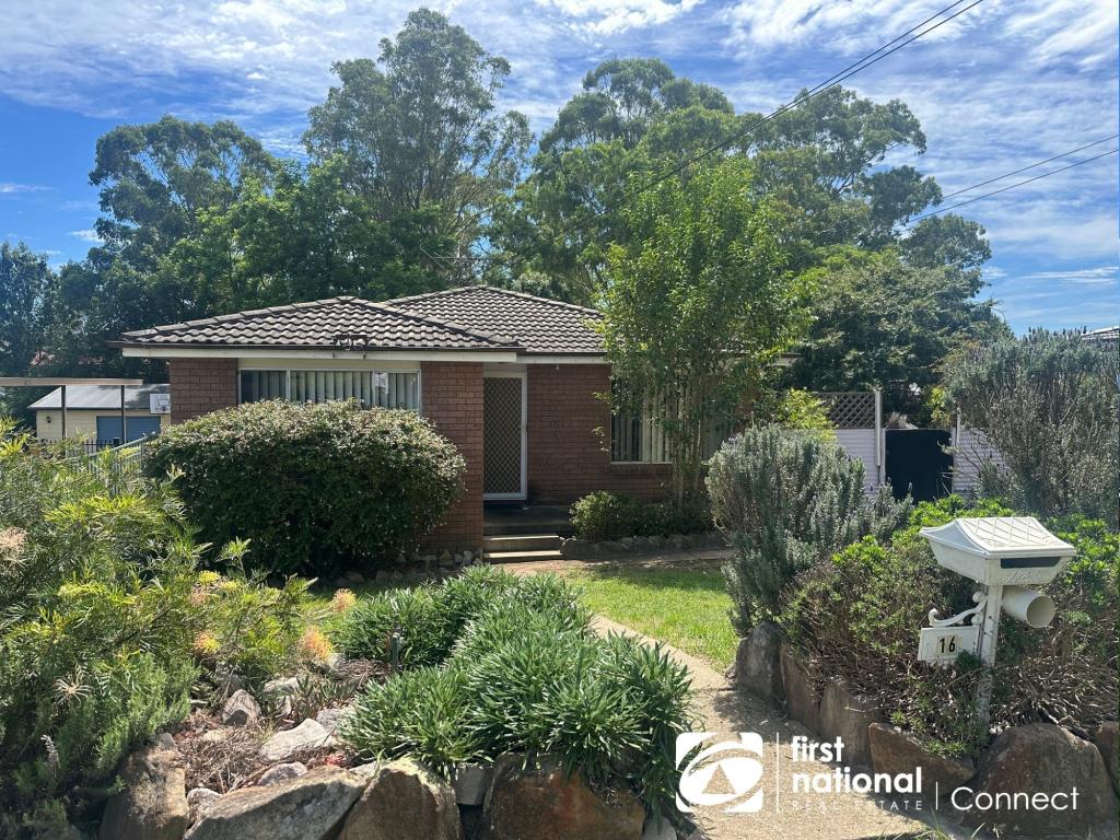 16 Monti Pl, North Richmond, NSW 2754