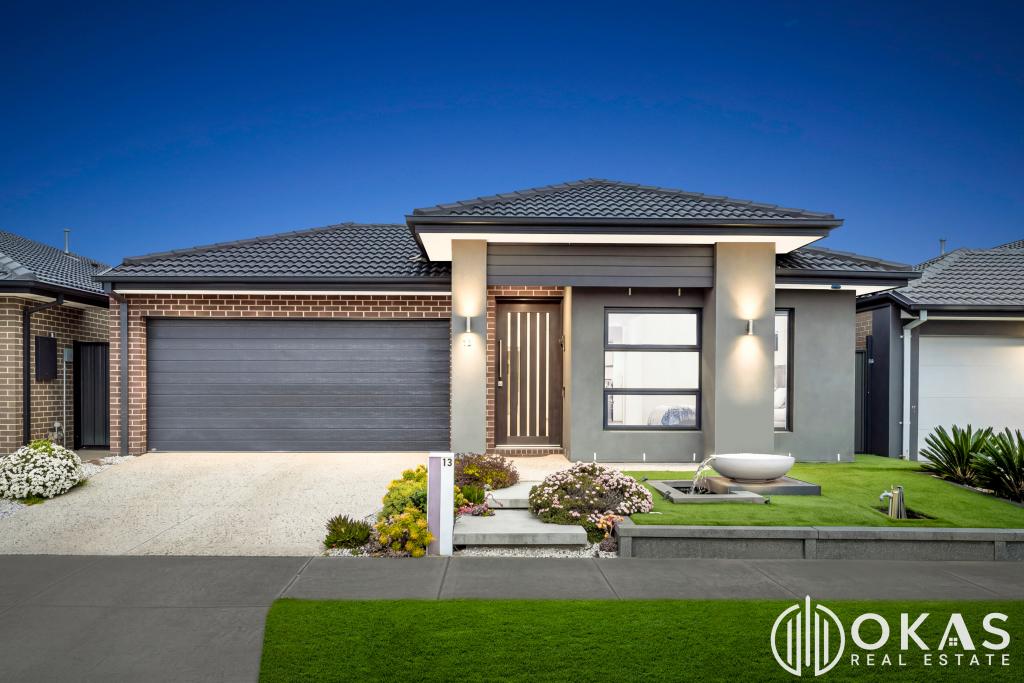 13 CAMMERAY RD, TARNEIT, VIC 3029
