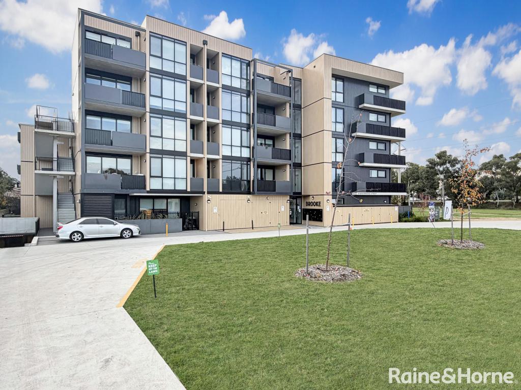 403/39 BRAYBROOKE ST, BRUCE, ACT 2617
