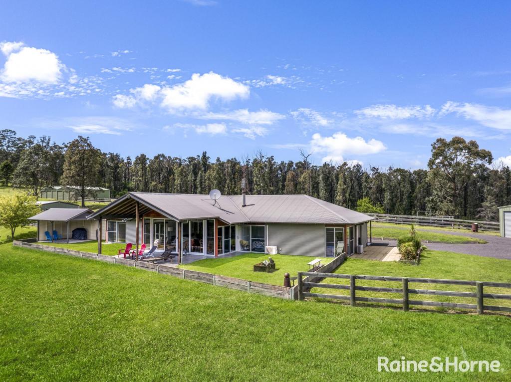 1072 Bugong Rd, Budgong, NSW 2577