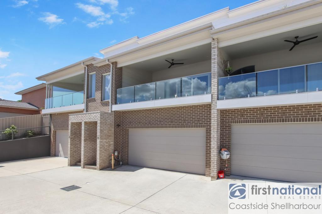 4/37 WHIMBREL AVE, LAKE HEIGHTS, NSW 2502