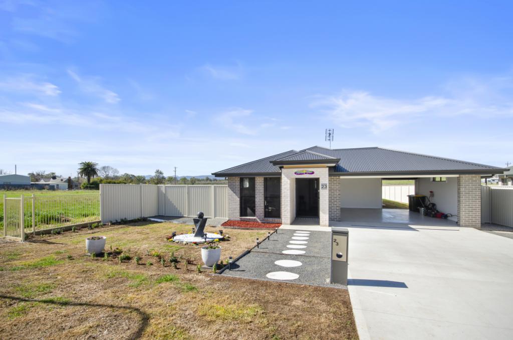 23 Robey Ave, Quirindi, NSW 2343
