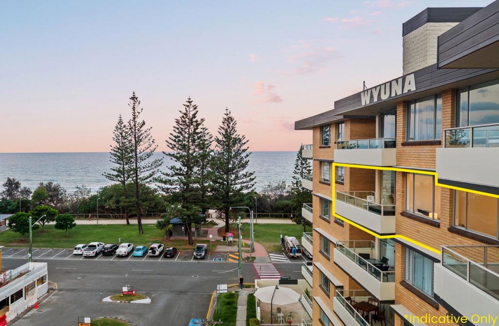 17/82 The Esp, Miami, QLD 4220