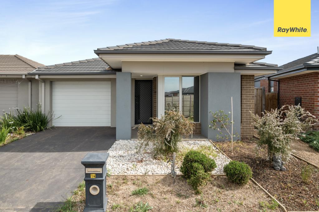 14 Jiren St, Thornhill Park, VIC 3335