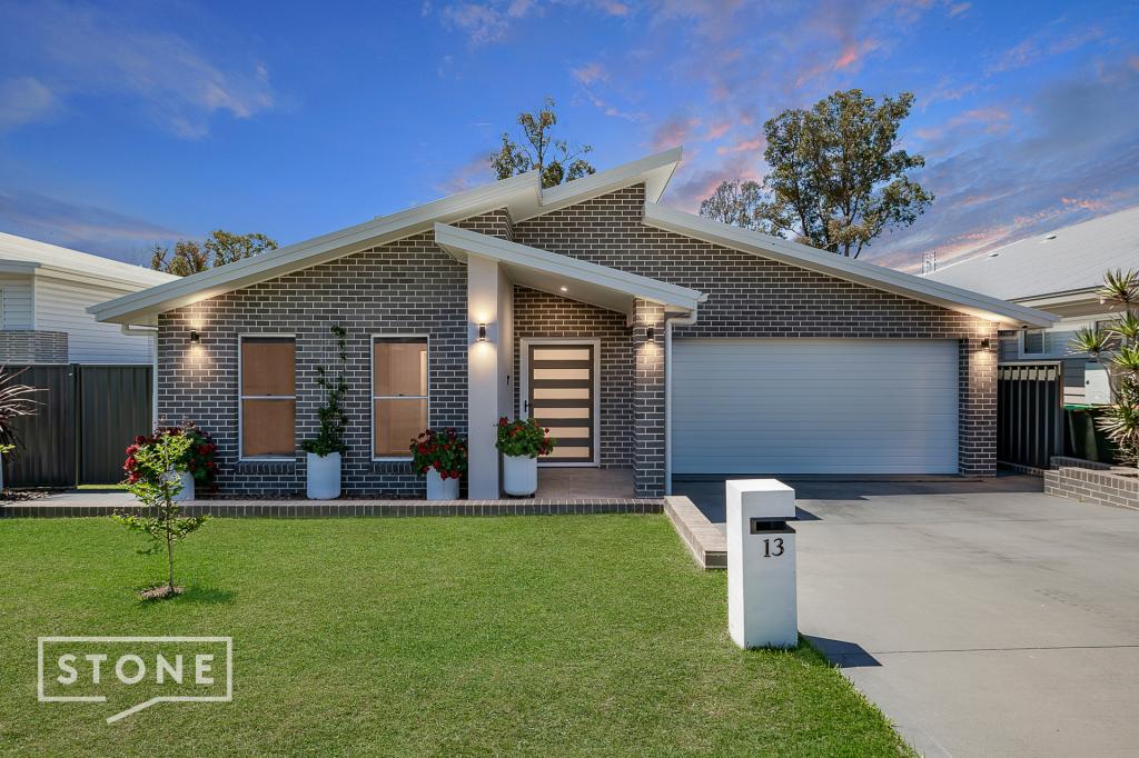 13 Portrush Ave, Cessnock, NSW 2325