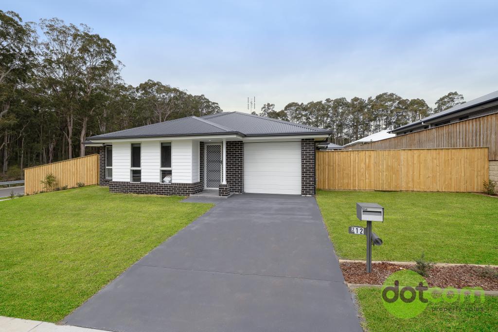 2/12 Aurora Way, Chisholm, NSW 2322