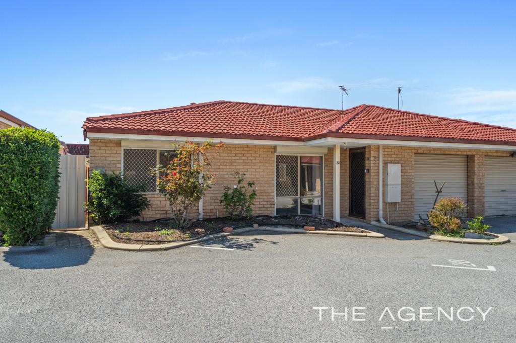 20/9-11 Bedford St, Bentley, WA 6102