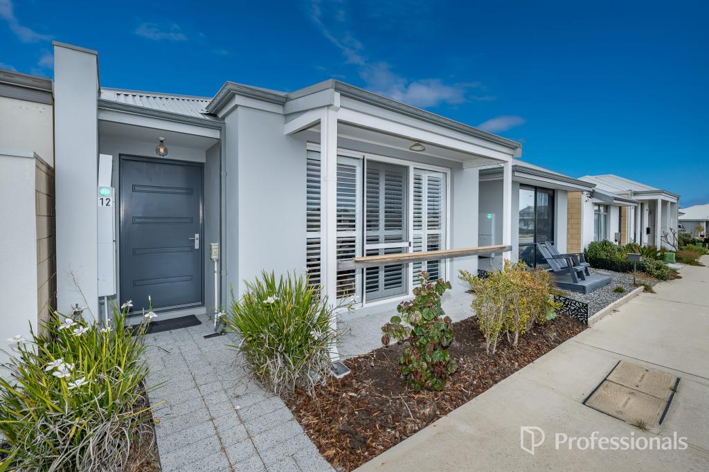 12 HOODED CH, ALKIMOS, WA 6038