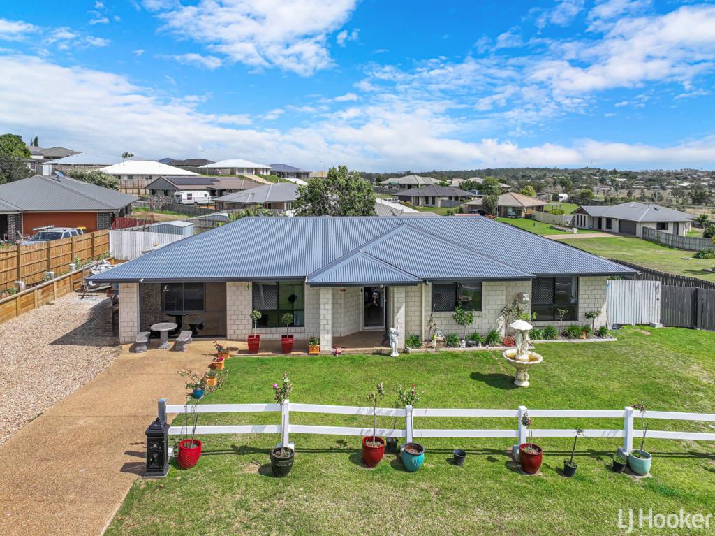 2 Tasman Ct, Gracemere, QLD 4702