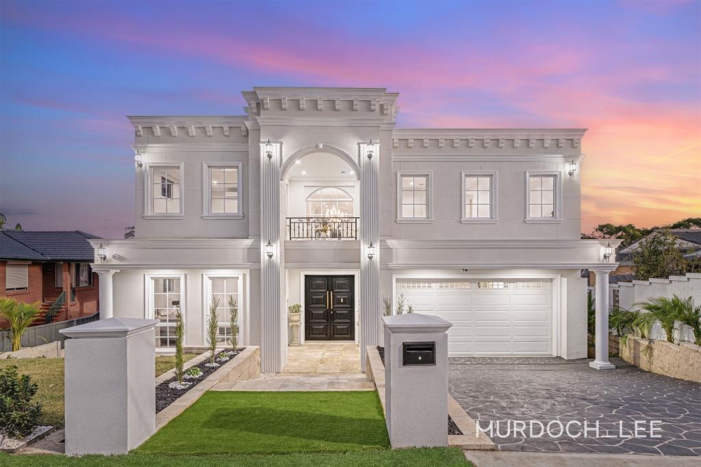 68 Oleander Ave, Baulkham Hills, NSW 2153