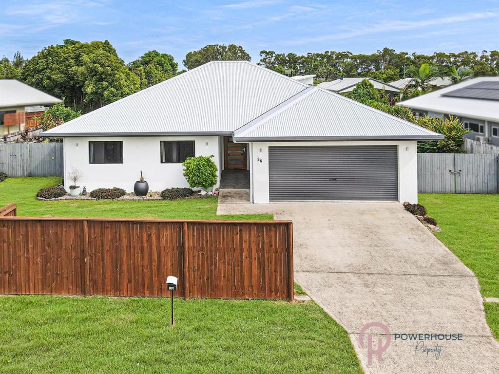 36 Bayil Dr, Bonnie Doon, QLD 4873