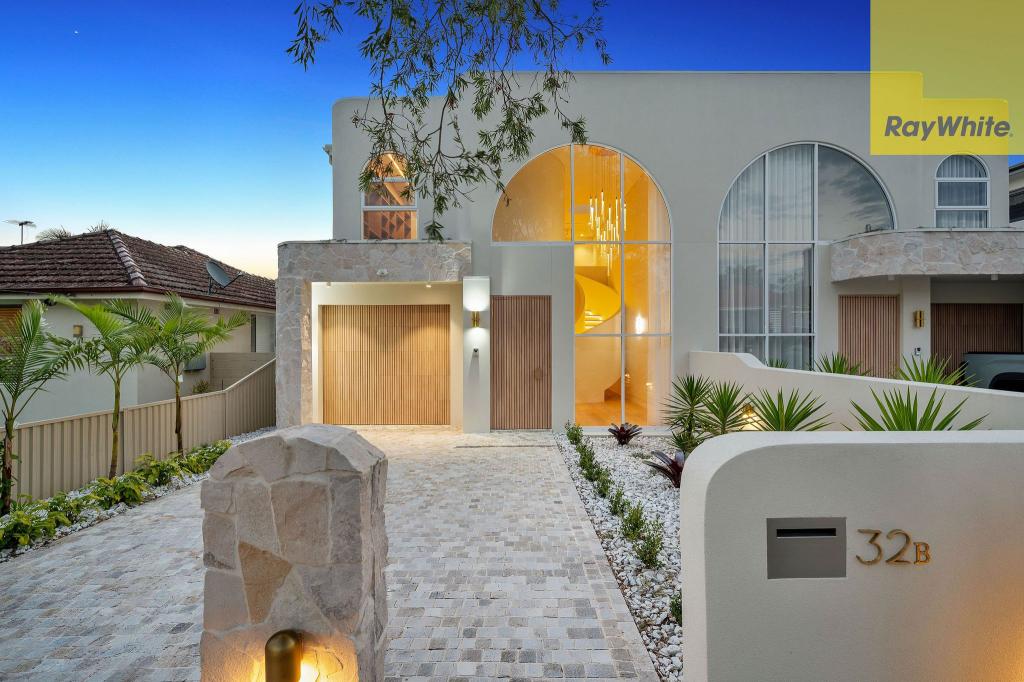 32B BRIGHTON AVE, PANANIA, NSW 2213