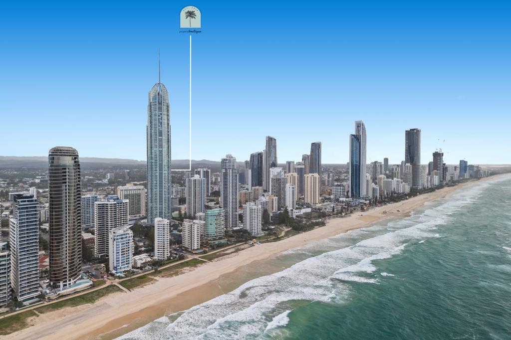 3308/9 HAMILTON AVE, SURFERS PARADISE, QLD 4217