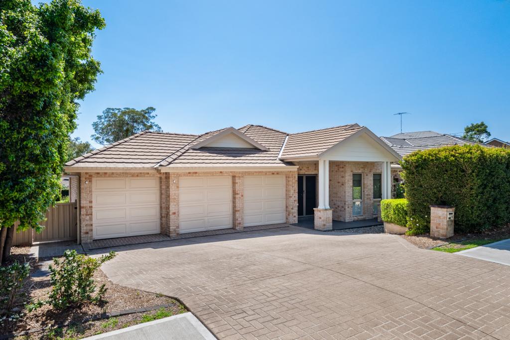 116 Macarthur Cct, Camden Park, NSW 2570