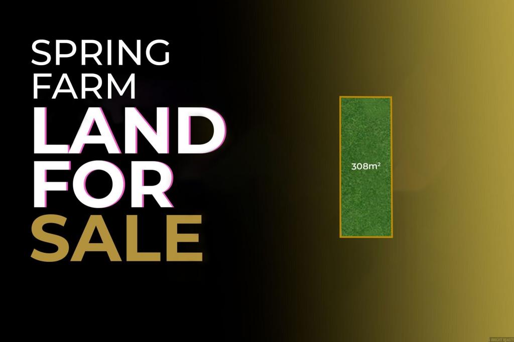 Contact Agent For Address, Spring Farm, NSW 2570