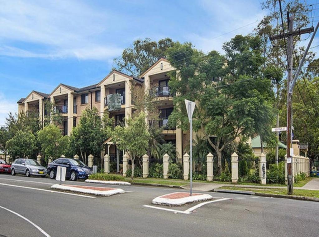 1/57 Newman St, Merrylands, NSW 2160