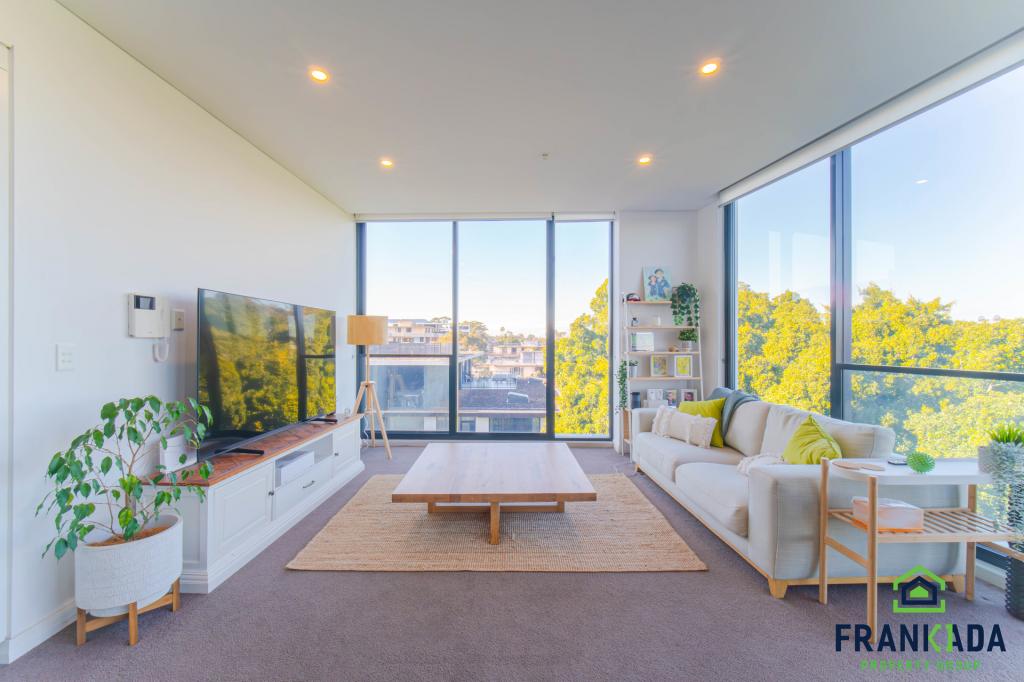 A805/41-45 Belmore St, Ryde, NSW 2112