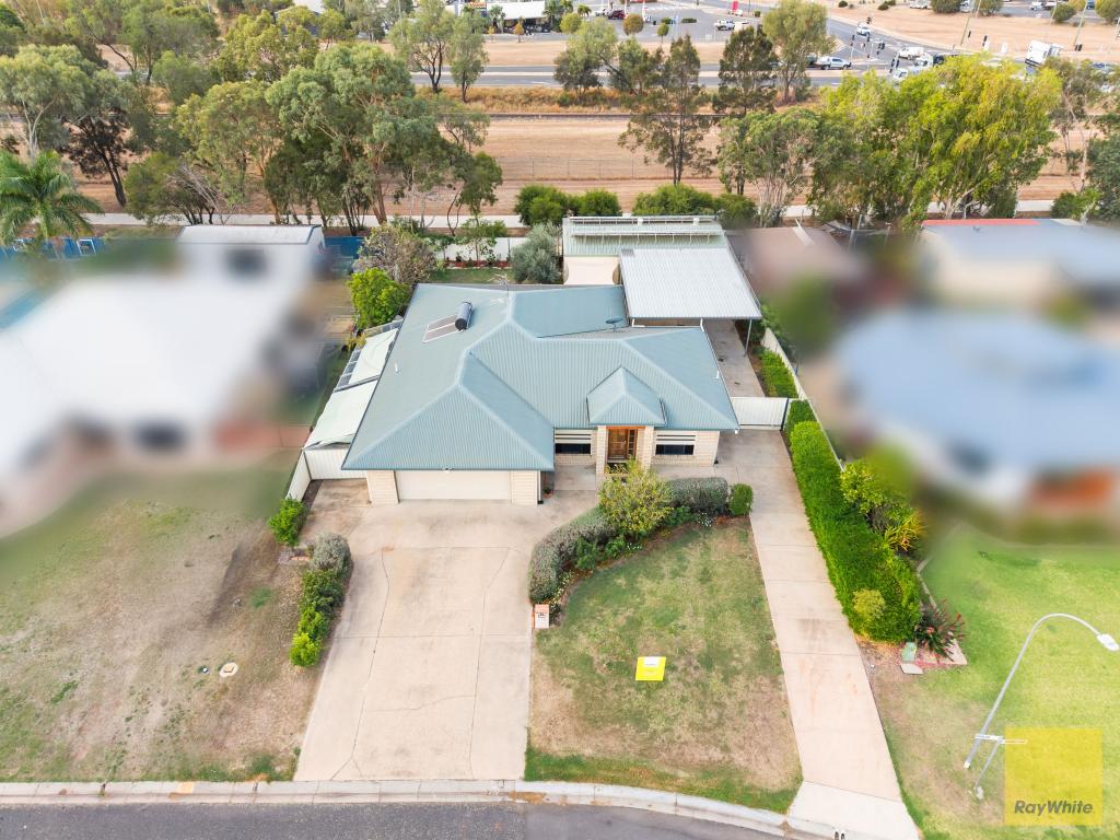 24 DODD DR, EMERALD, QLD 4720