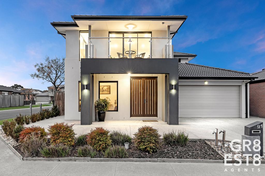 91 Aquatic Dr, Cranbourne West, VIC 3977