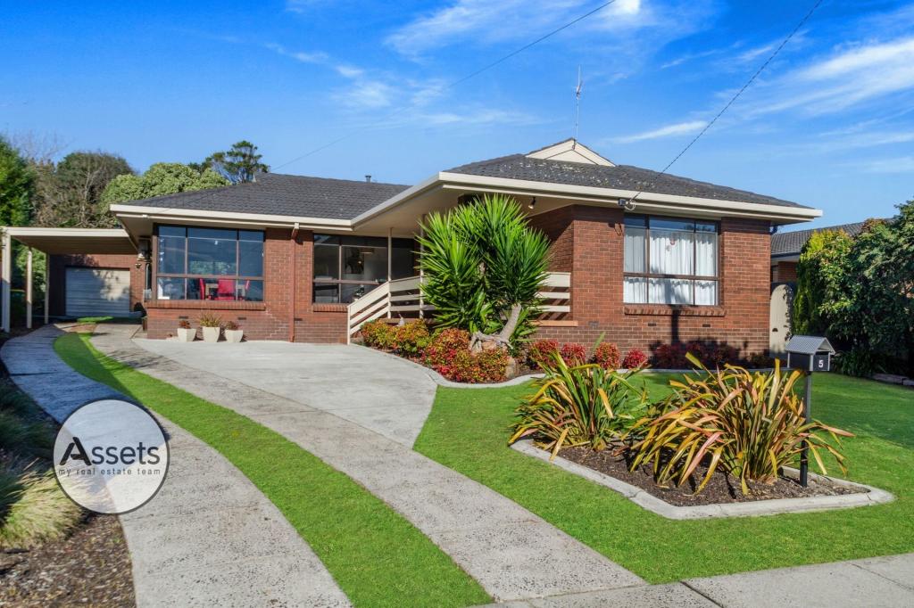 5 Carcoola Cres, Portland, VIC 3305