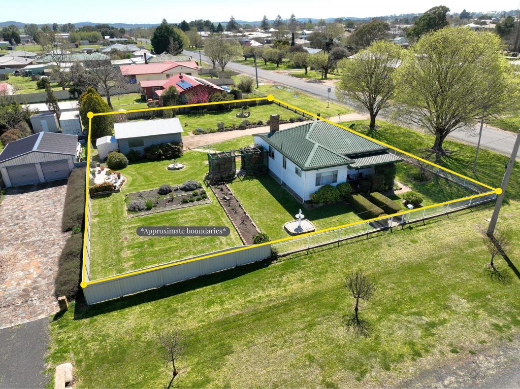18 Wentworth St, Glen Innes, NSW 2370