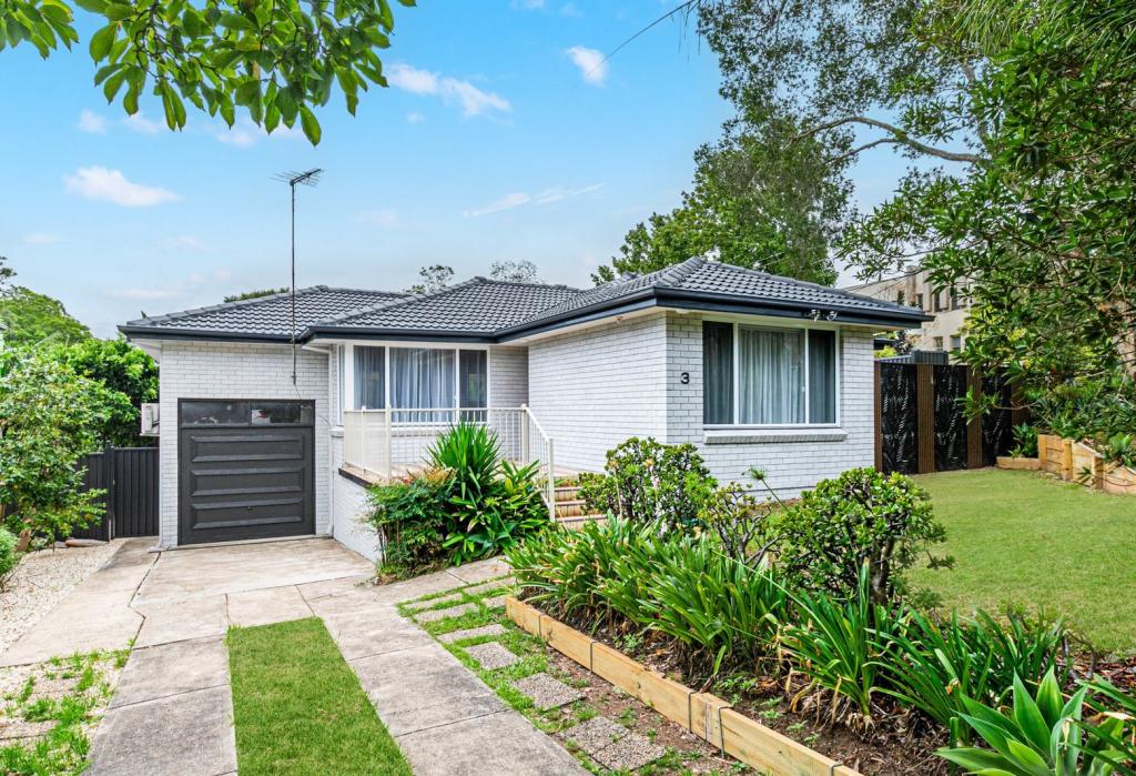3 Gary St, Castle Hill, NSW 2154