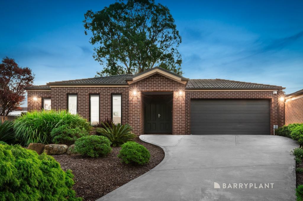 14 Allenby Ave, Wantirna South, VIC 3152