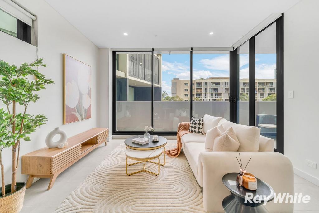 301/3 HARAN ST, MASCOT, NSW 2020