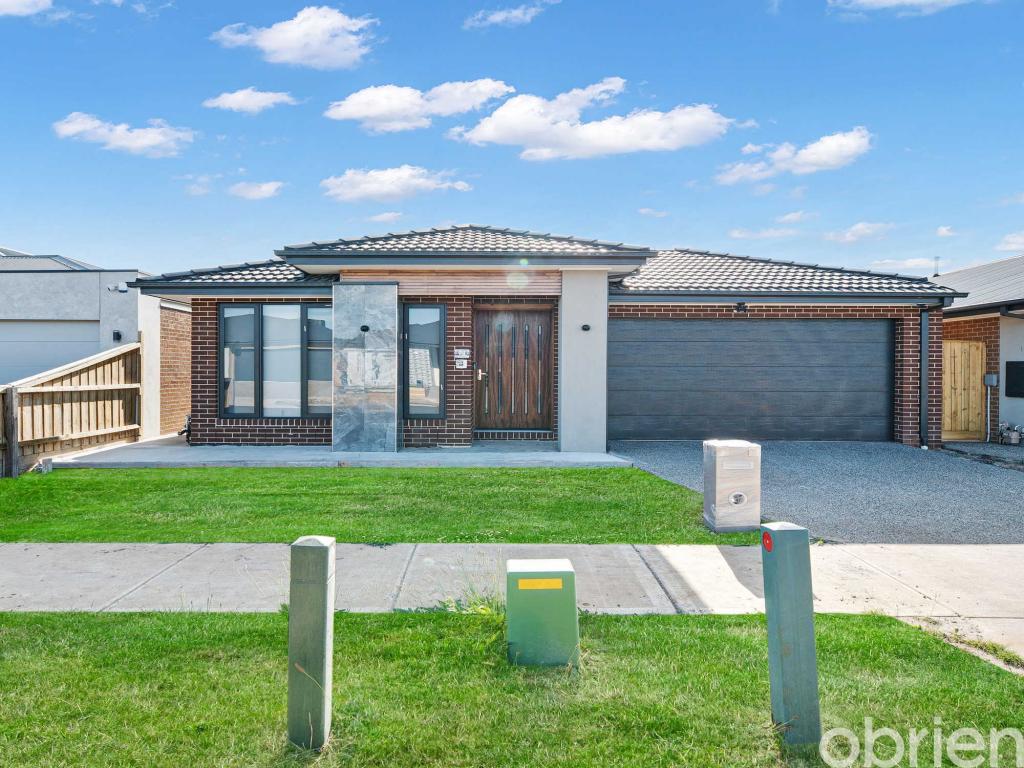 39 KRATERON ST, FRASER RISE, VIC 3336
