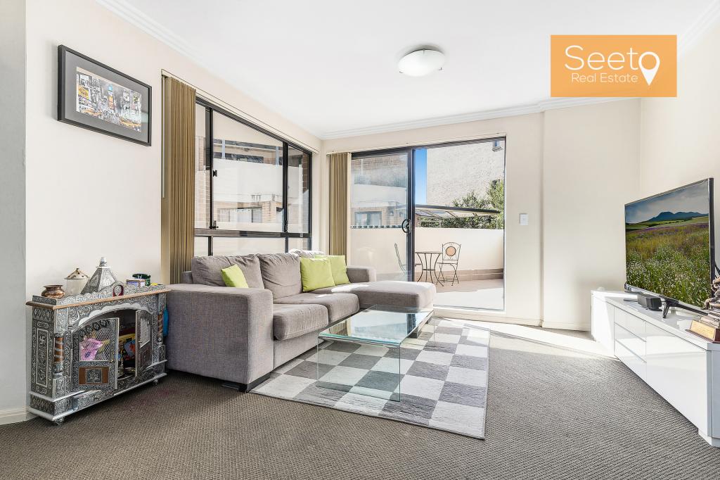 10/18-20 Courallie Ave, Homebush West, NSW 2140