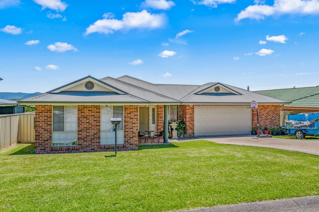 15 Julindur Rd, Cameron Park, NSW 2285