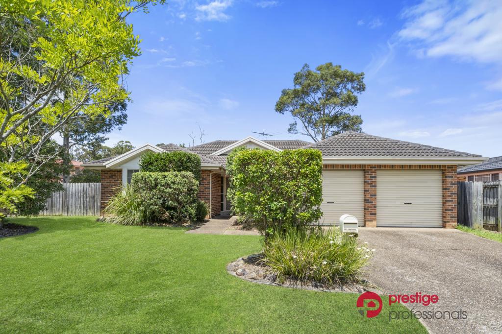 6 Yallum Ct, Wattle Grove, NSW 2173