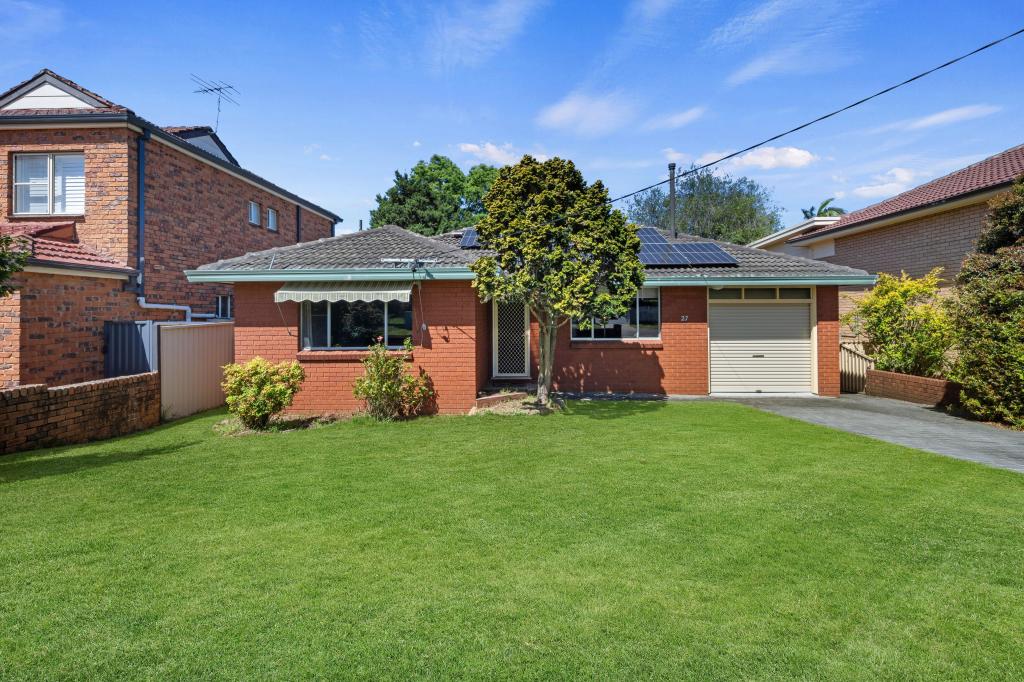 27 BEALE CRES, PEAKHURST, NSW 2210