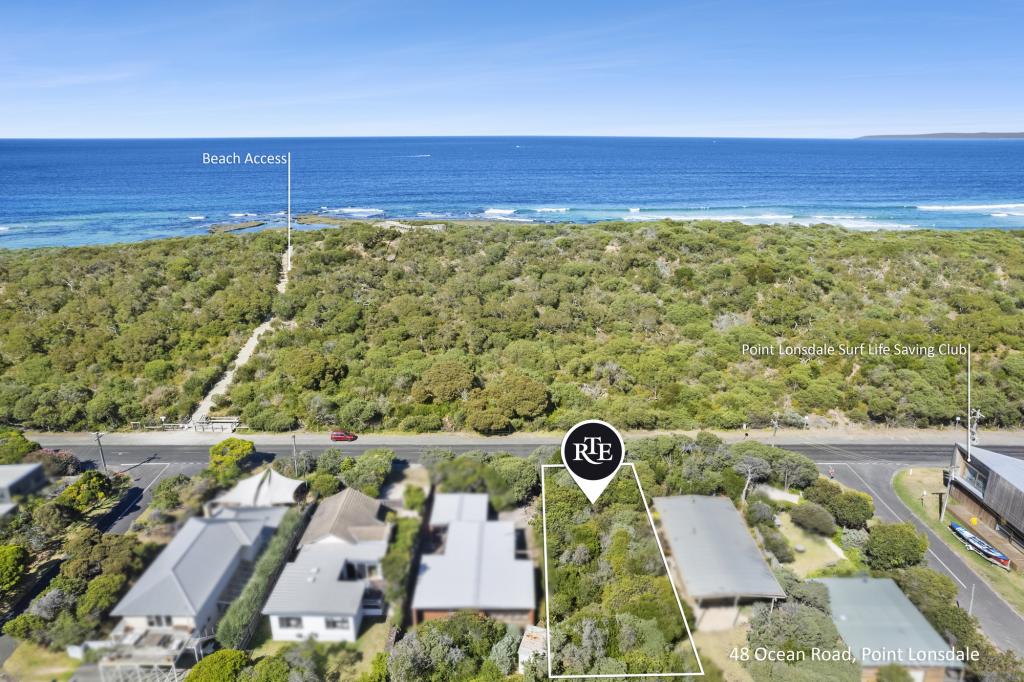 46 - 48 Ocean Rd, Point Lonsdale, VIC 3225