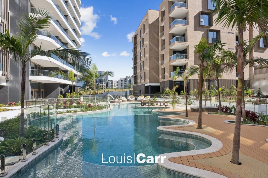 208/8 Maitland Pl, Norwest, NSW 2153