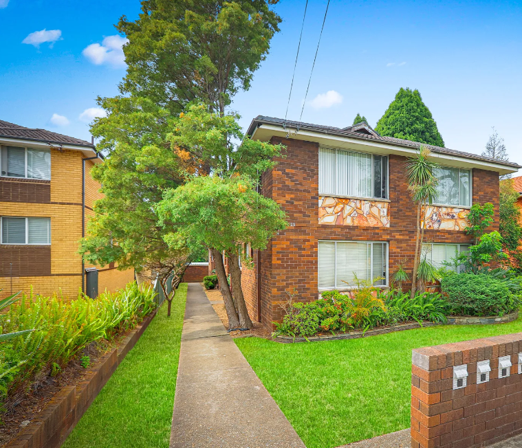 5/25 Palace St, Ashfield, NSW 2131