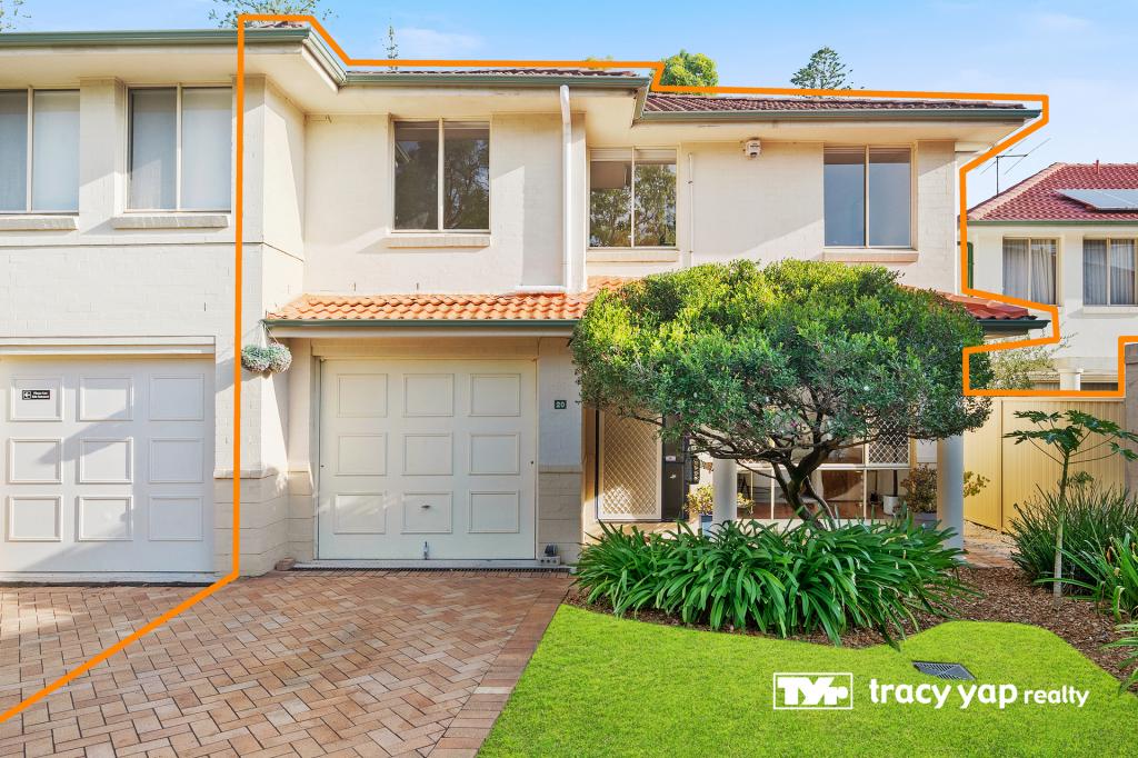 20 Lancaster Dr, Marsfield, NSW 2122