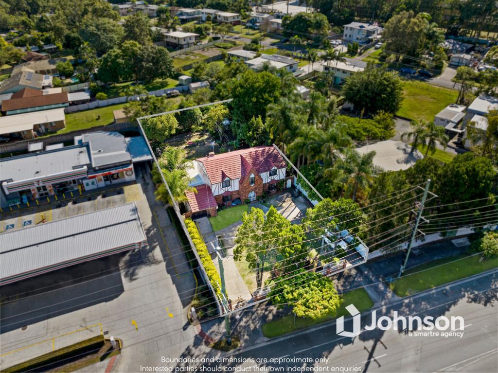 126-128 Anzac Ave, Hillcrest, QLD 4118