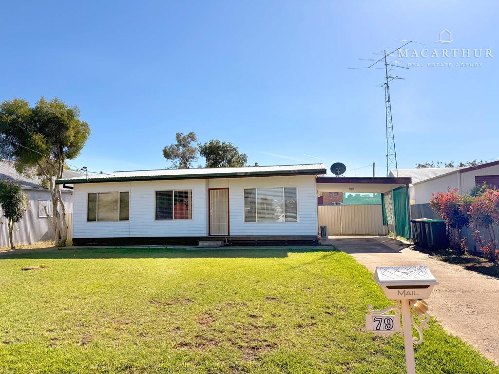 79 Hebden St, Lockhart, NSW 2656