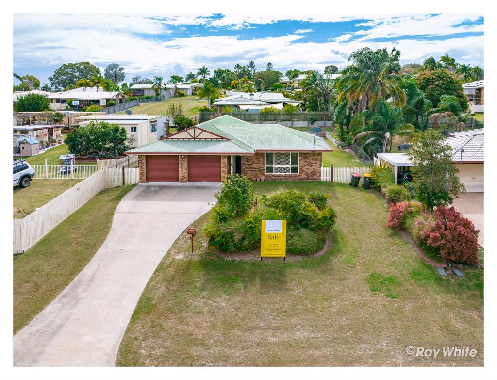 11 Archer Rd, Gracemere, QLD 4702