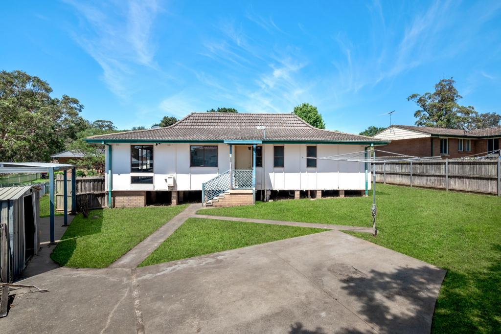 5 Peppin Cres, Airds, NSW 2560