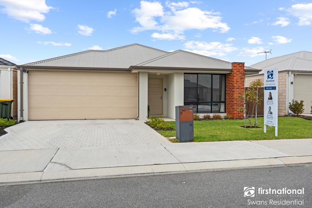 11 Emerald St, Henley Brook, WA 6055