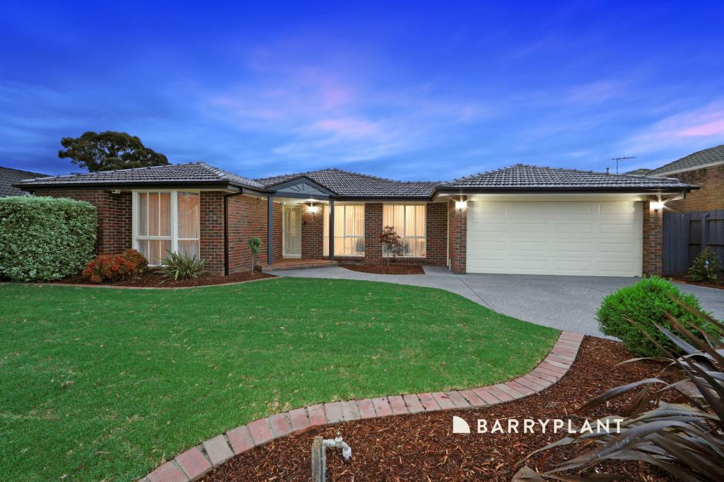 3 Jackie Cl, Rowville, VIC 3178