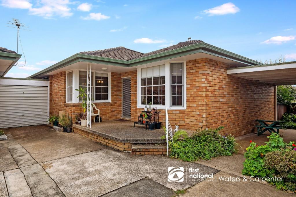 5/51-53 Pennant Ave, Denistone, NSW 2114